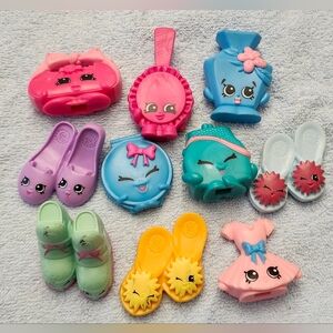 McDonalds Shopkins Lot